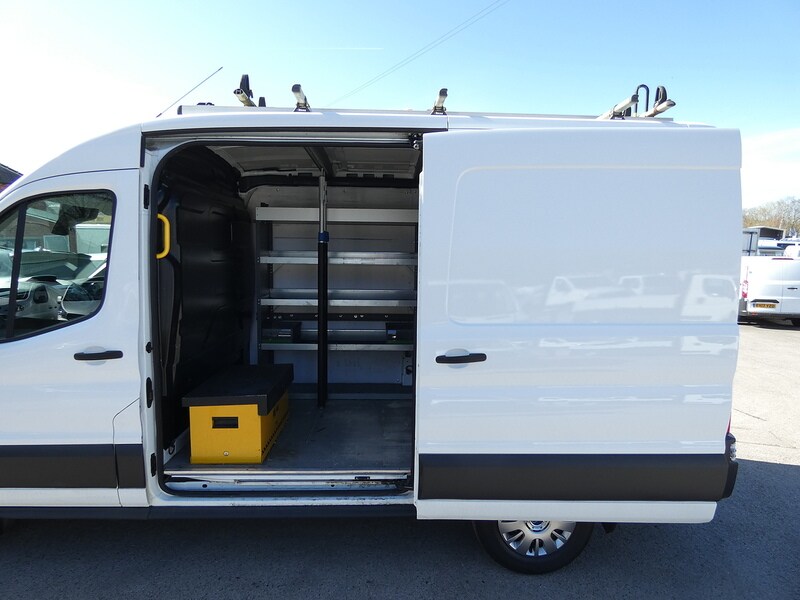 Used Ford Transit 2017 for sale - 77953530: Photo 13