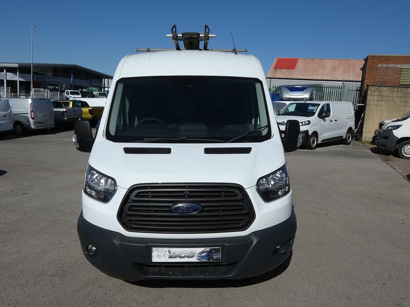 Used Ford Transit 2017 for sale - 77953530: Photo 17