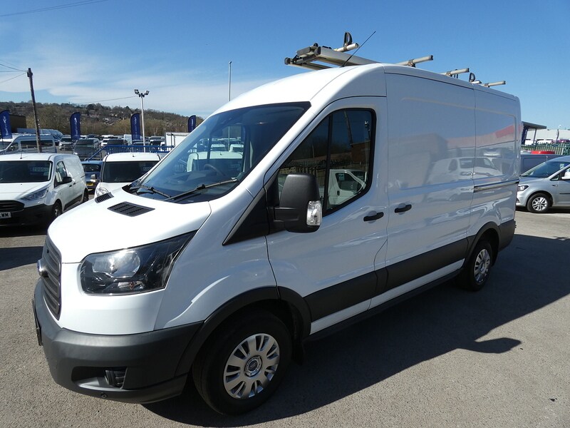 Used Ford Transit 2017 for sale - 77953530: Photo 18