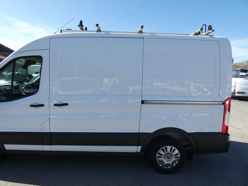 Used Ford Transit 2017 for sale - 77953530: Photo 19
