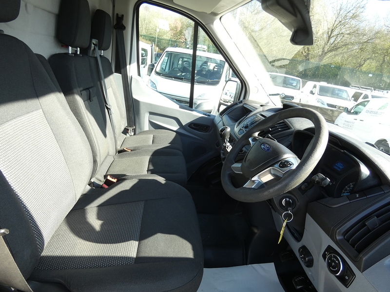 Used Ford Transit 2017 for sale - 77953530: Photo 2