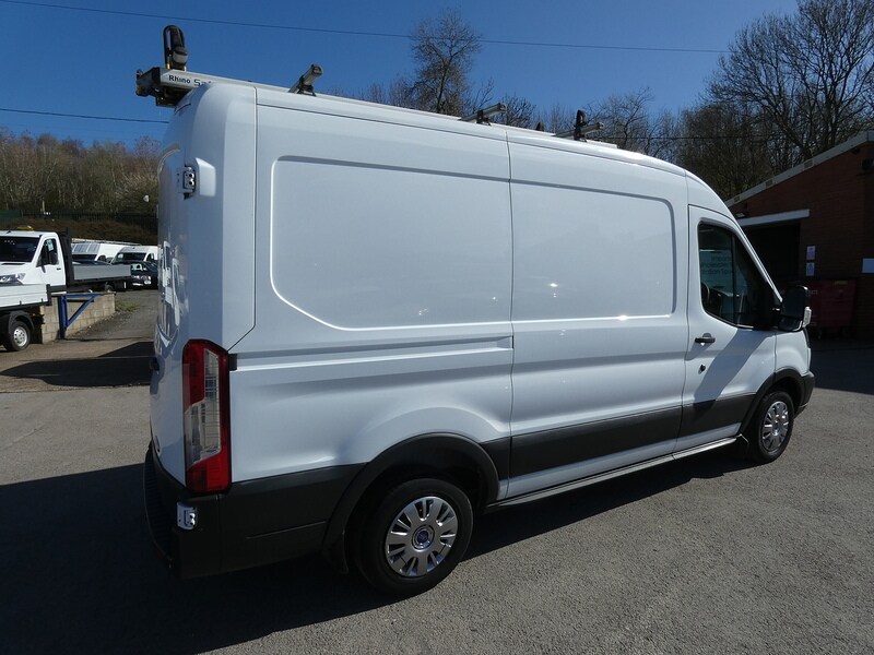 Used Ford Transit 2017 for sale - 77953530: Photo 21