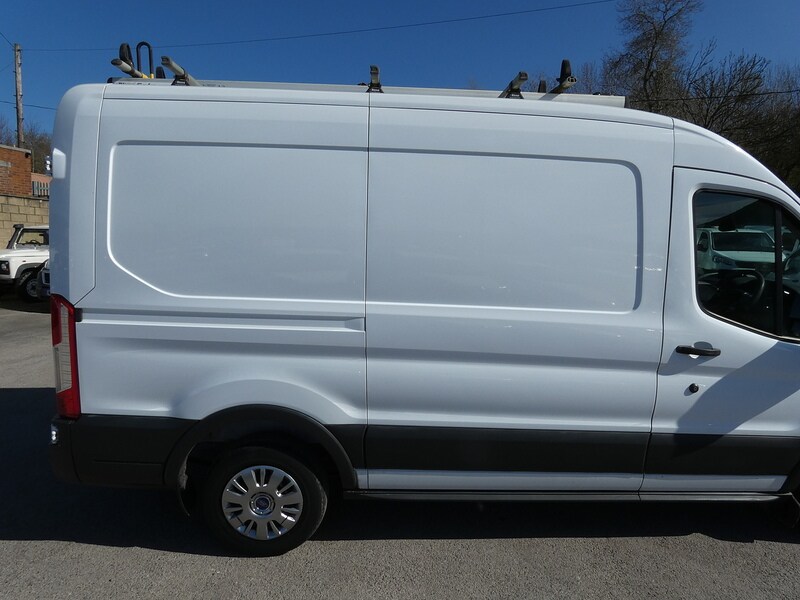 Used Ford Transit 2017 for sale - 77953530: Photo 22