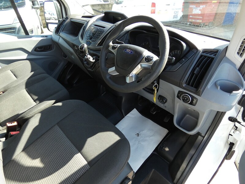 Used Ford Transit 2017 for sale - 77953530: Photo 23