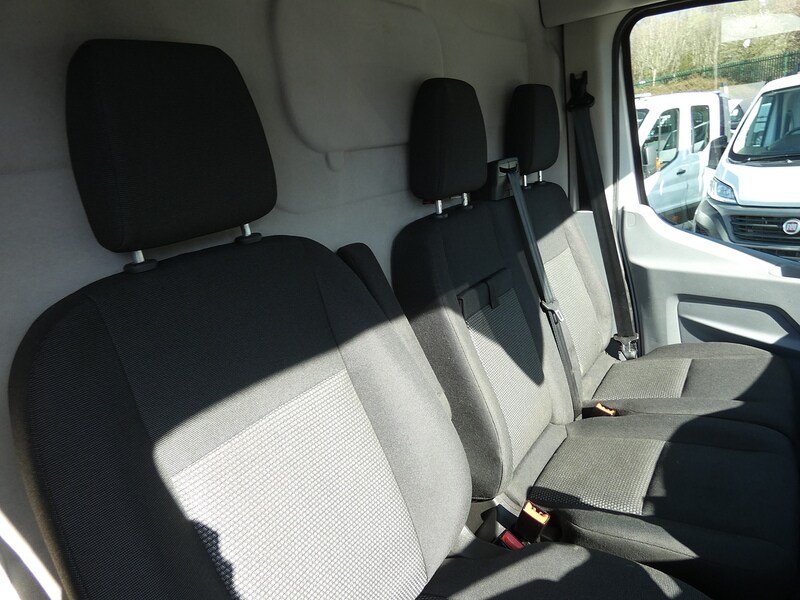 Used Ford Transit 2017 for sale - 77953530: Photo 24