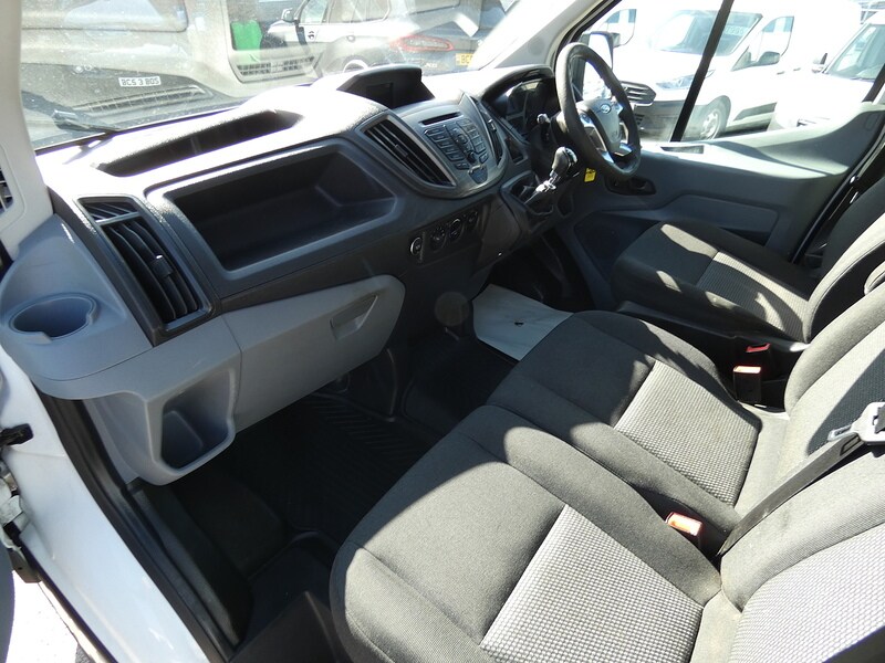 Used Ford Transit 2017 for sale - 77953530: Photo 28