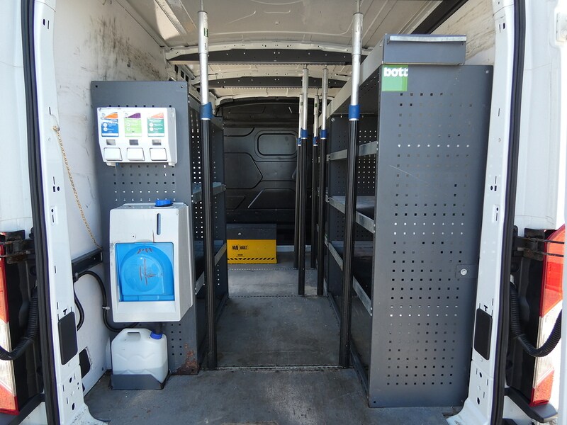 Used Ford Transit 2017 for sale - 77953530: Photo 3