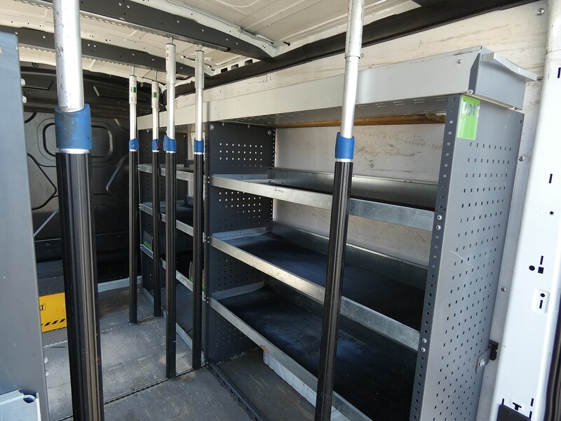 Used Ford Transit 2017 for sale - 77953530: Photo 32