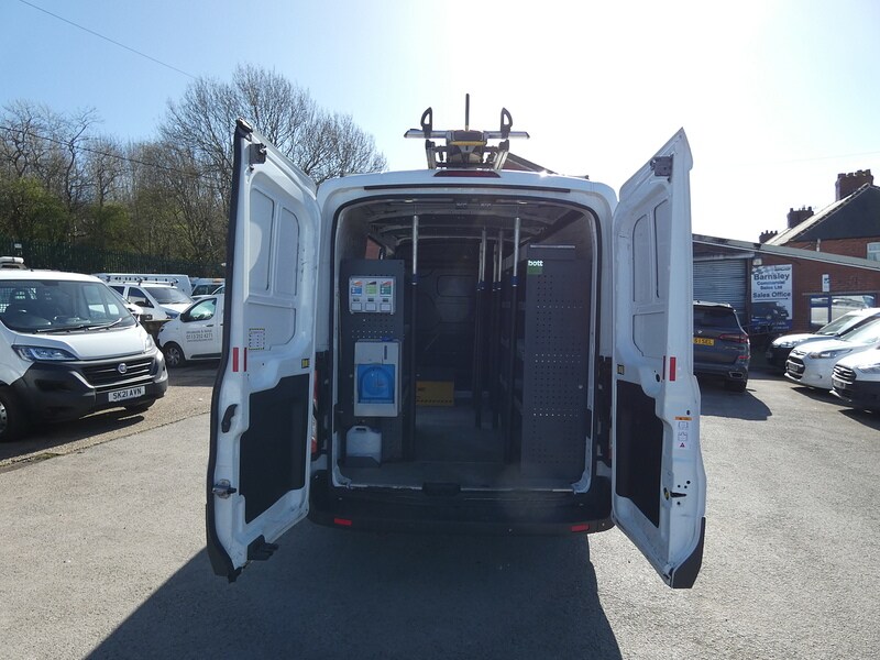 Used Ford Transit 2017 for sale - 77953530: Photo 34