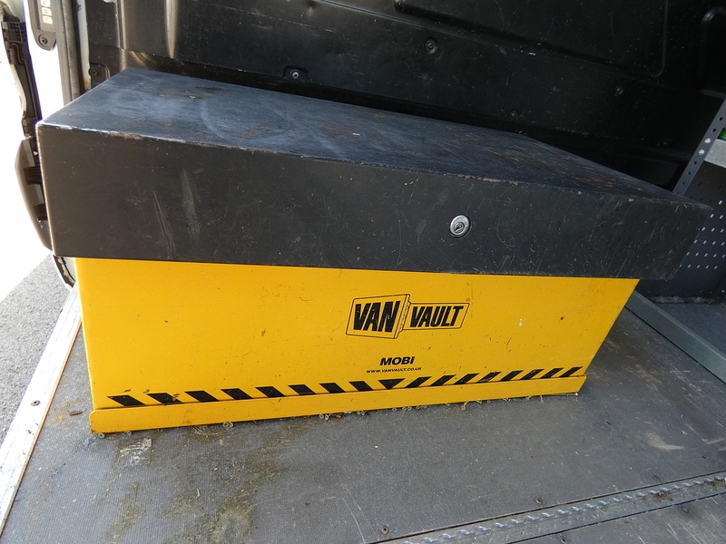 Used Ford Transit 2017 for sale - 77953530: Photo 35