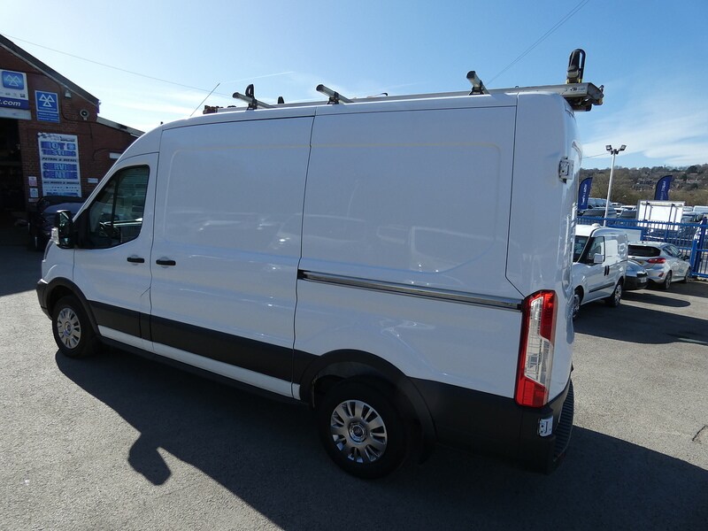 Used Ford Transit 2017 for sale - 77953530: Photo 5