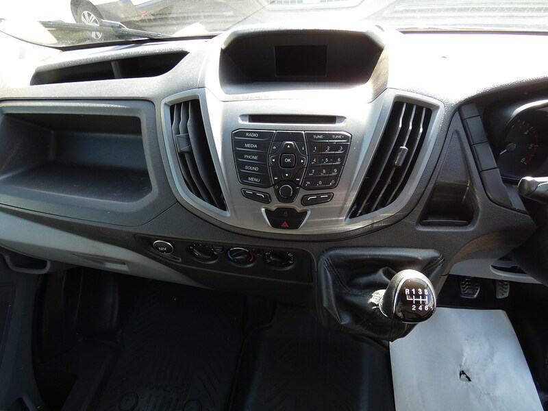 Used Ford Transit 2017 for sale - 77953530: Photo 9