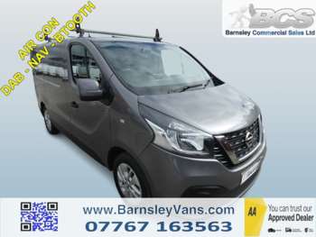 Used Nissan NV300 2019 for sale - 75057122: Photo
