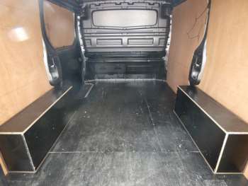 Used Nissan NV300 2019 for sale - 75057122: Photo