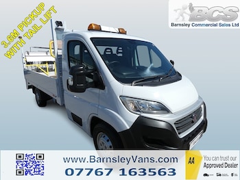 Used Fiat Ducato 2018 for sale - 75427466: Photo