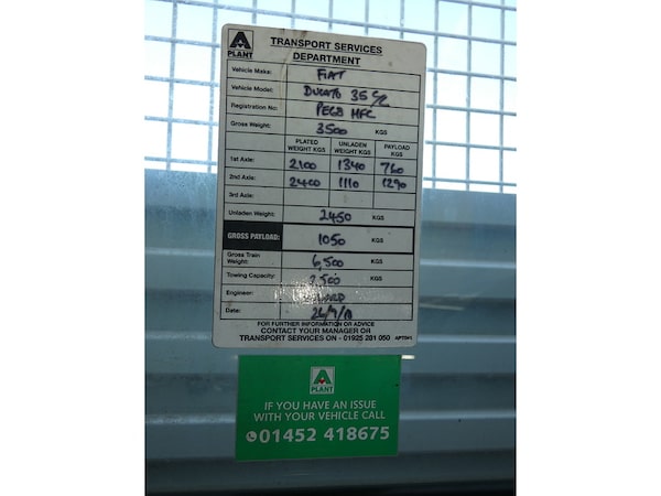 Used Fiat Ducato 2018 for sale - 75427466: Photo 32