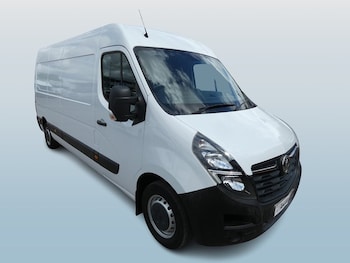 Used Vauxhall Movano 2021 for sale - 79599473: Photo