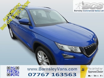 Used Skoda Kodiaq 2018 for sale - 75631467: Photo