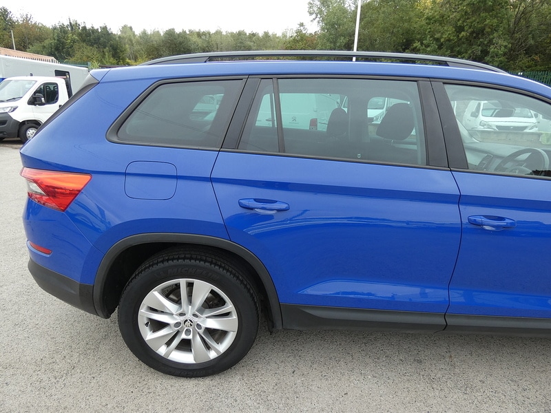Vehicle 22