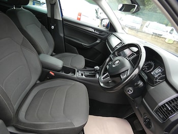 Used Skoda Kodiaq 2018 for sale - 75631467: Photo