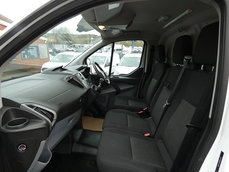 Used Ford Transit Custom 2017 for sale - 78040227: Photo 11
