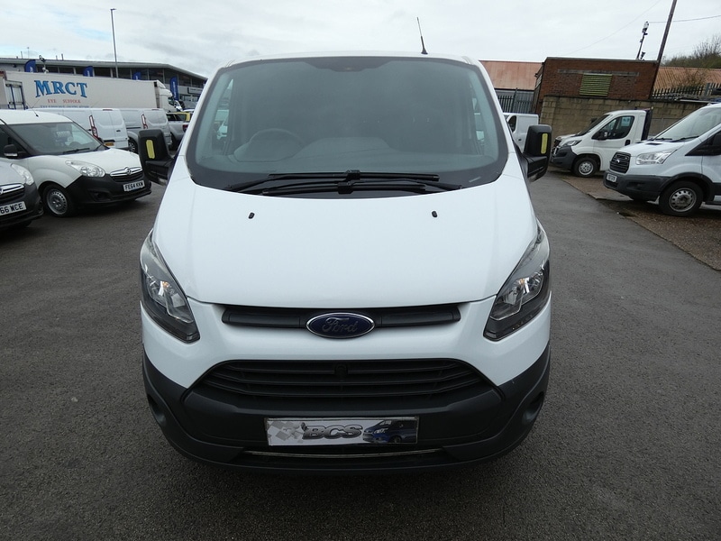 Used Ford Transit Custom 2017 for sale - 78040227: Photo 17