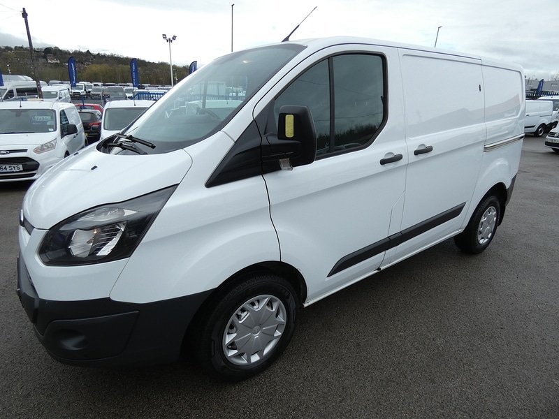 Used Ford Transit Custom 2017 for sale - 78040227: Photo 18