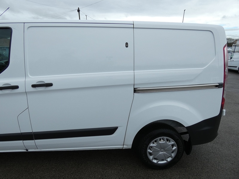 Used Ford Transit Custom 2017 for sale - 78040227: Photo 19