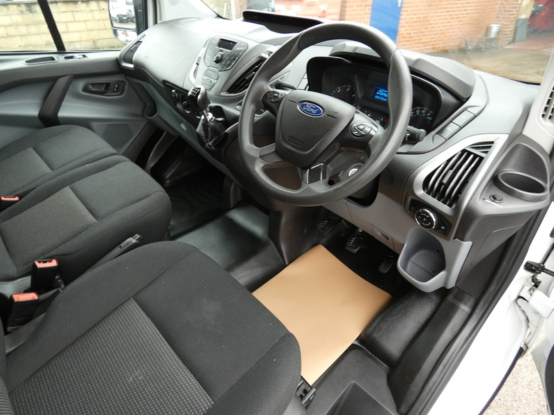 Used Ford Transit Custom 2017 for sale - 78040227: Photo 23