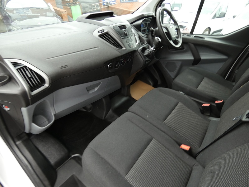 Used Ford Transit Custom 2017 for sale - 78040227: Photo 29