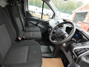 Used Ford Transit Custom 2017 for sale - 78040227: Photo