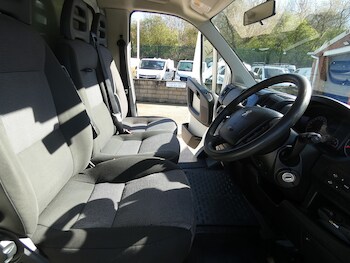 Used Peugeot Boxer 2014 for sale - 78709065: Photo