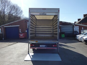 Used Peugeot Boxer 2014 for sale - 78709065: Photo