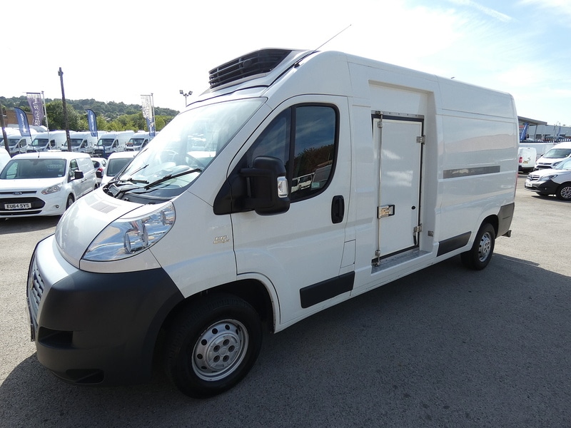 Vehicle 18