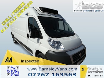 Used Fiat Ducato 2014 for sale - 75202260: Photo
