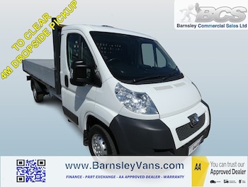 Used Peugeot Boxer 2014 for sale - 78847335: Photo