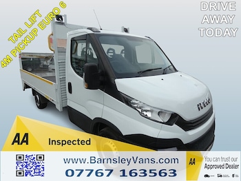 Used Iveco Daily 2017 for sale - 78709068: Photo