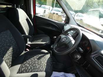 Used Vauxhall Combo 2013 for sale - 75057120: Photo