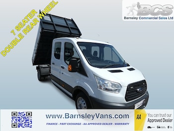 Used Ford Transit 2017 for sale - 79010068: Photo