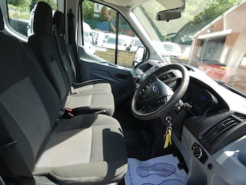 Used Ford Transit 2017 for sale - 79010068: Photo