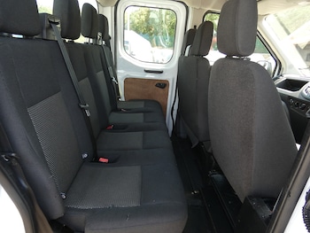 Used Ford Transit 2017 for sale - 79010068: Photo