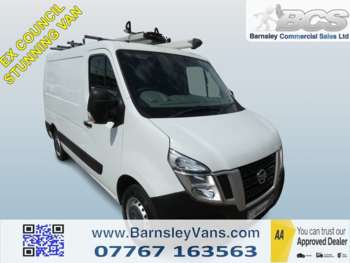 Used Nissan NV400 2016 for sale - 75243146: Photo