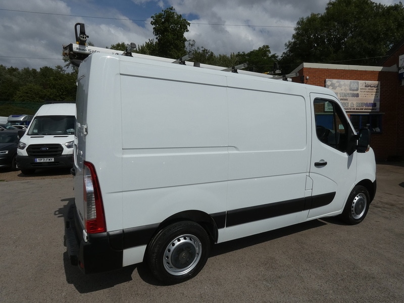 Vehicle 21