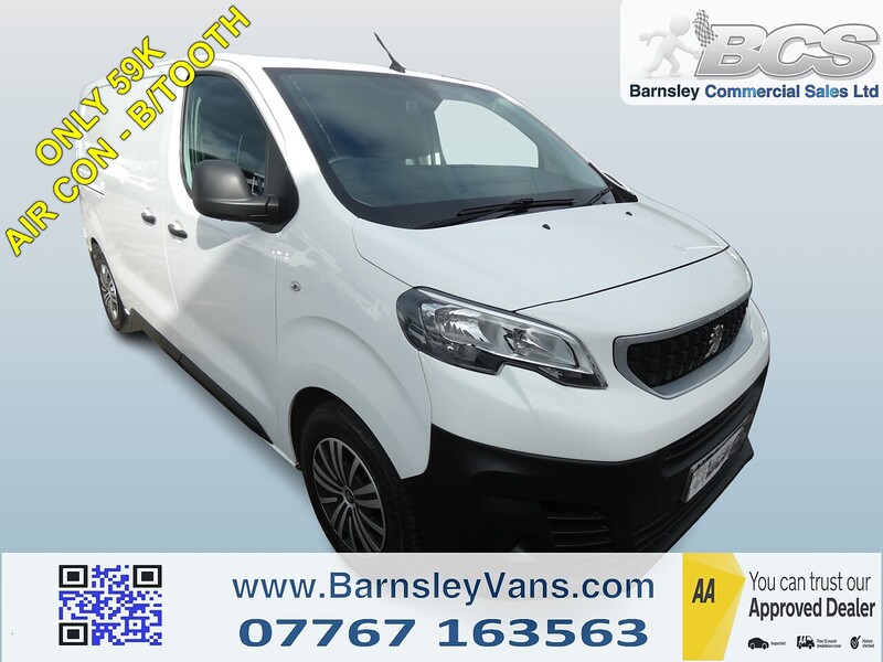 Used Peugeot Expert 2021 for sale - 76386807: Photo 1