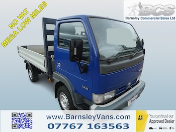 Used Nissan Cabstar 2005 for sale - 76236291: Photo