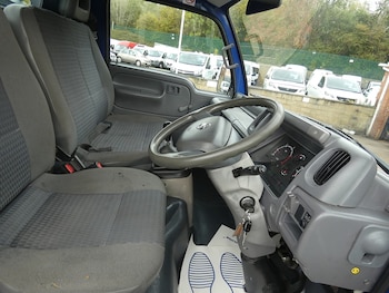 Used Nissan Cabstar 2005 for sale - 76236291: Photo