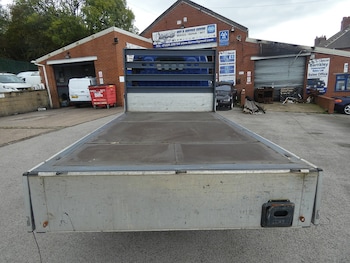 Used Nissan Cabstar 2005 for sale - 76236291: Photo