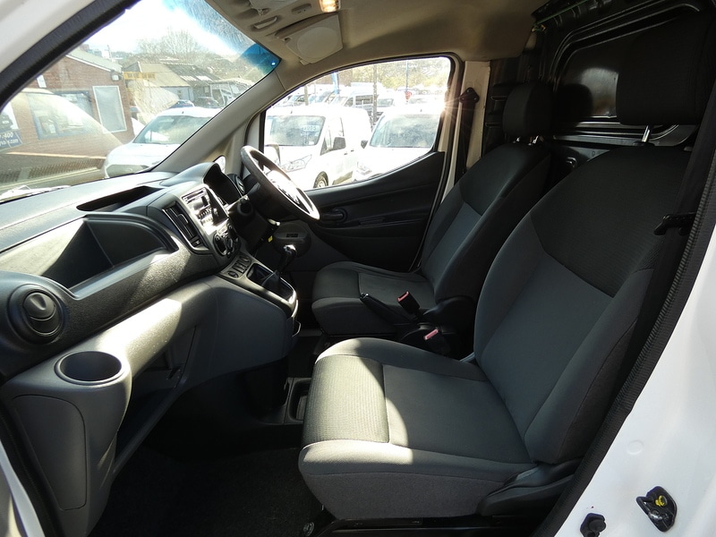 Used Nissan NV200 2015 for sale - 78201336: Photo 11