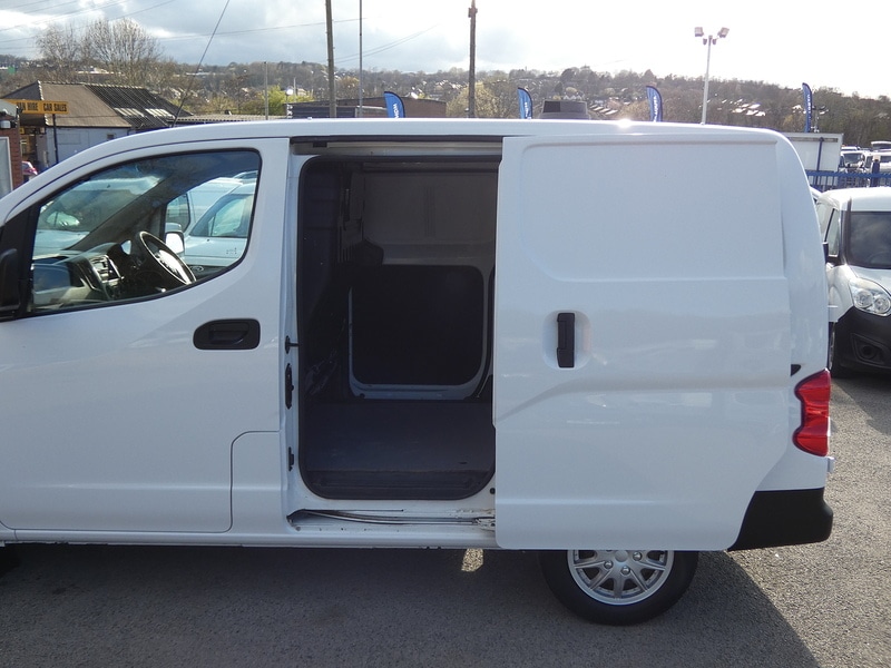 Used Nissan NV200 2015 for sale - 78201336: Photo 13