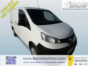 Used Nissan NV200 2015 for sale - 78201336: Photo